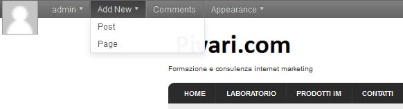 pivari.com wordpress 3.1 beta 2 pivari.com wordpress 3.1 beta 2
