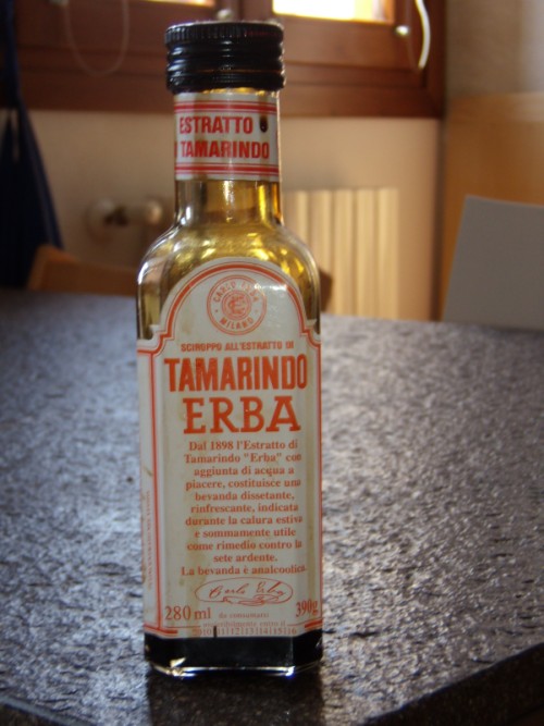 Tamarindo Erba 280ml