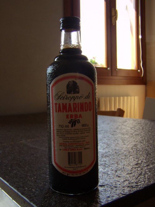 Tamarindo Erba 710ml