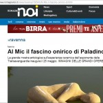 romagna noi Mimmo Paladino