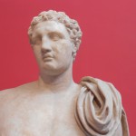 ritratto - Museo Archeologico Nazionale di Atene