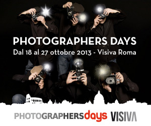 Photographers Days Roma 2013