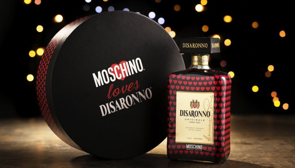 Disaronno Moschino