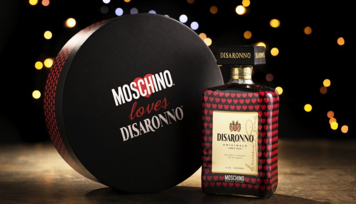 Disaronno Moschino