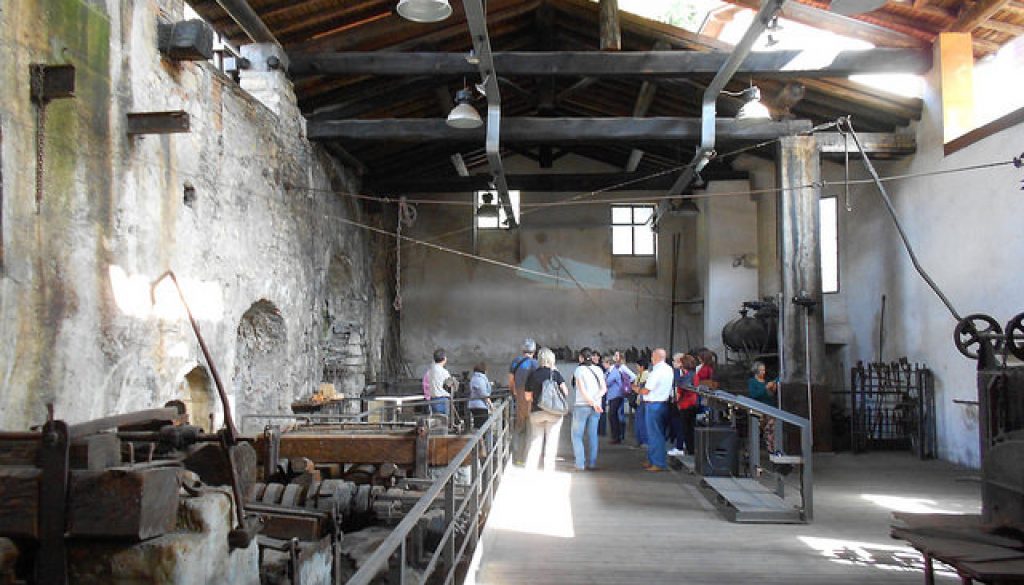 museo dei magli di Sarezzo, Val Trompia