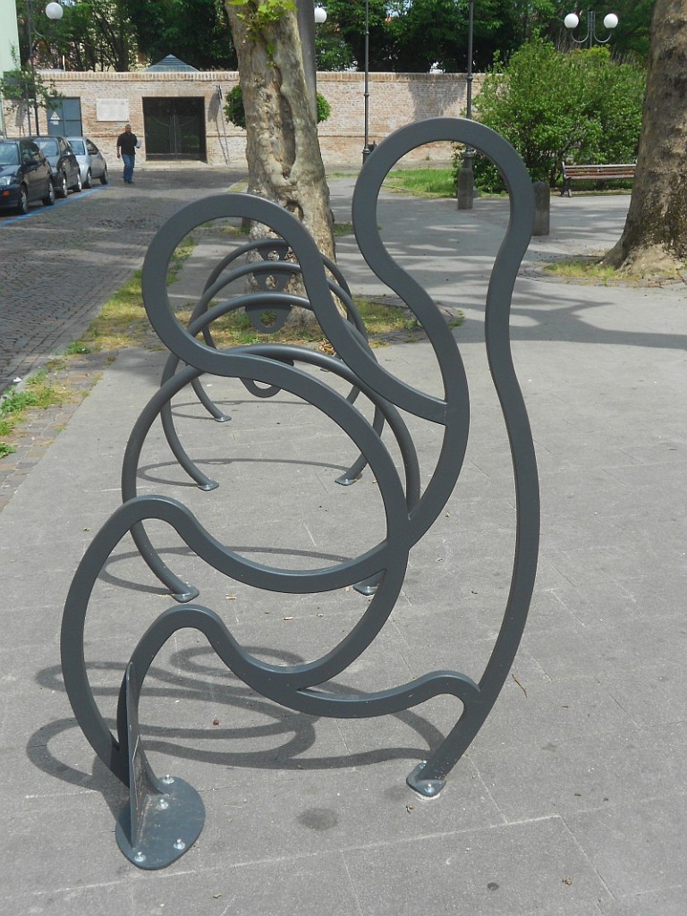 Alessandro Lombardo, cicli d'arte, Rotonda, Rovigo