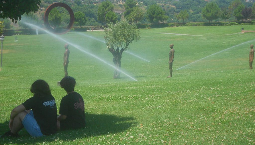 Parco Internazionale della Scultura di Catanzaro