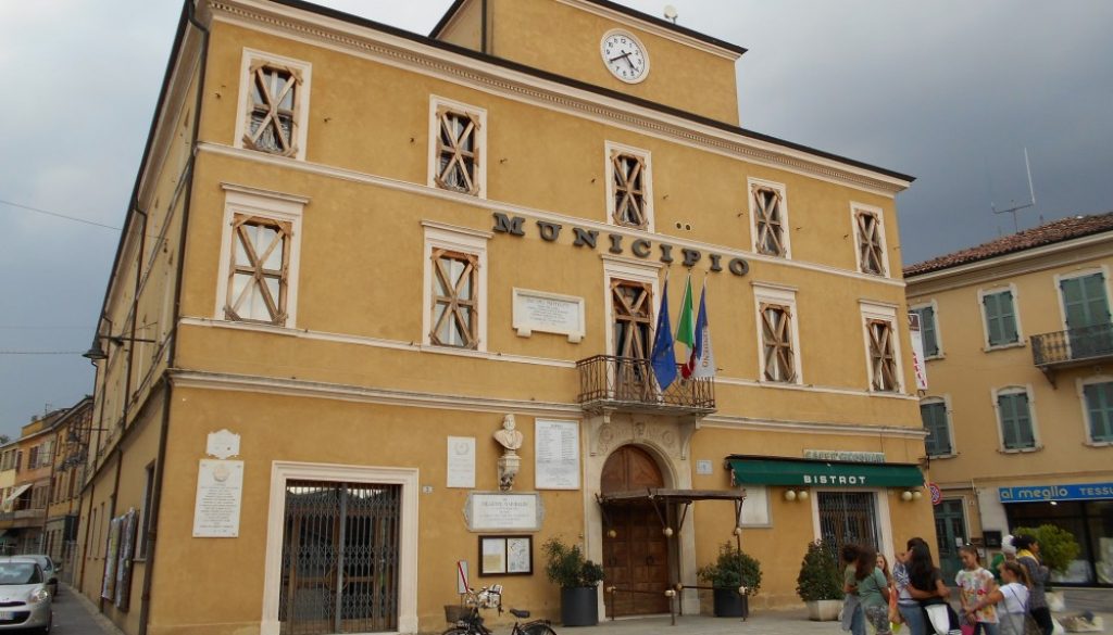 municipio di Bondeno