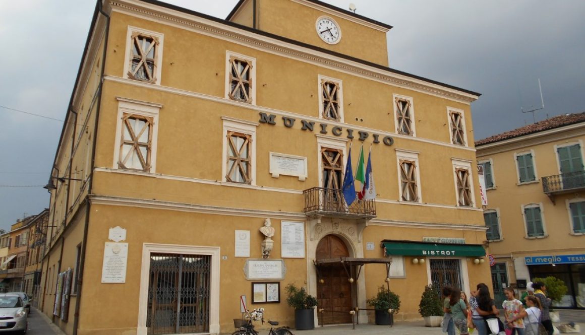 municipio di Bondeno