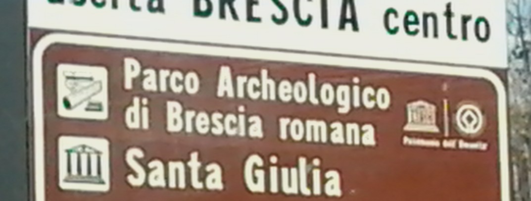 parco archeologico di Brescia romana, UNESCO