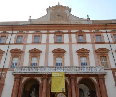 il palazzo ducale di Sassuolo