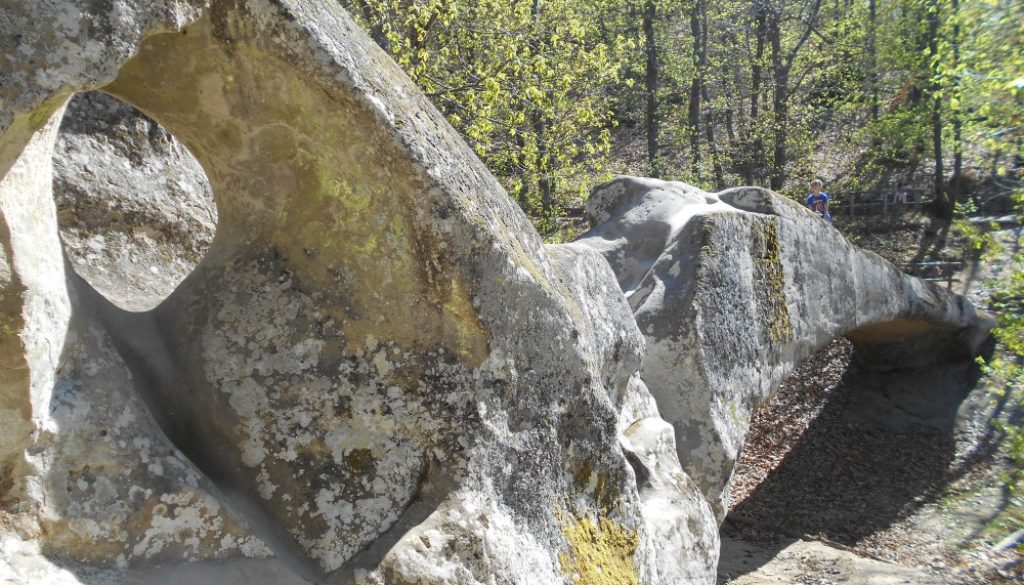 ponte del diavolo, Monzone, Pavullo