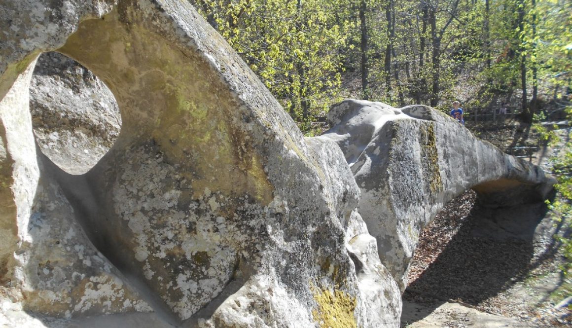 ponte del diavolo, Monzone, Pavullo