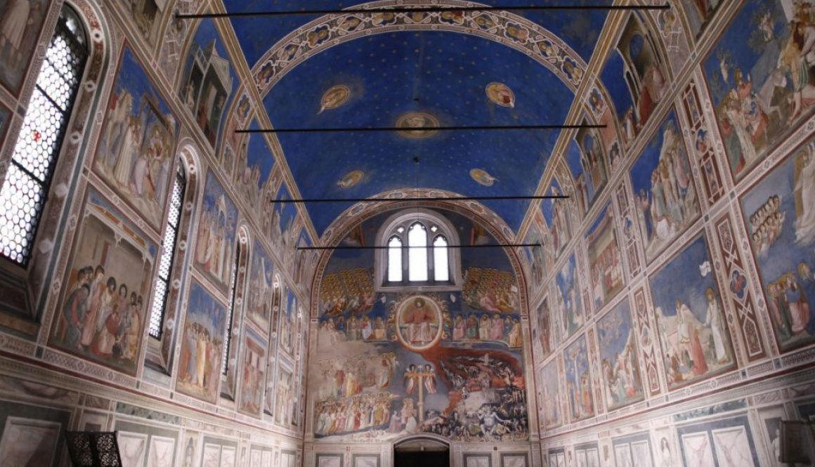 cappella-degli-scrovegni-Giotto-Padova