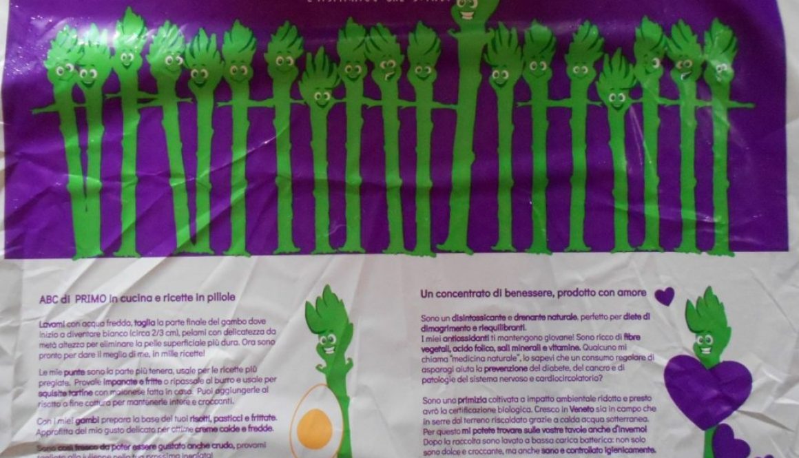 asparagi verdi primizia biologica