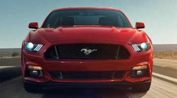 Mustang V.8 5.0 435 Cavalli di potenza: Auto usata nella realtà ma soprattutto desiderata