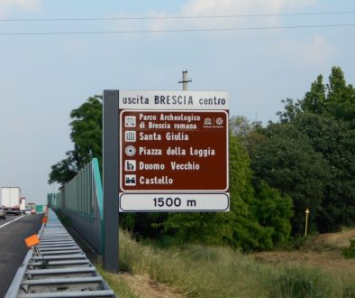 parco archeologico Brescia Romana patrimonio UNESCO