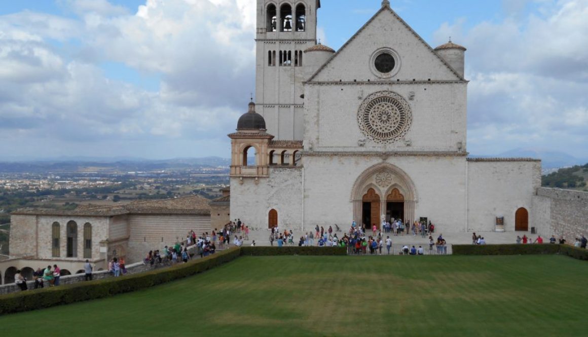 basilica di San Francesco, Assisi
