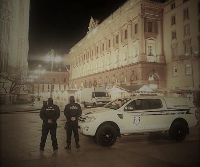 vigilanza privata