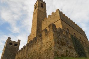 castello, Poppi