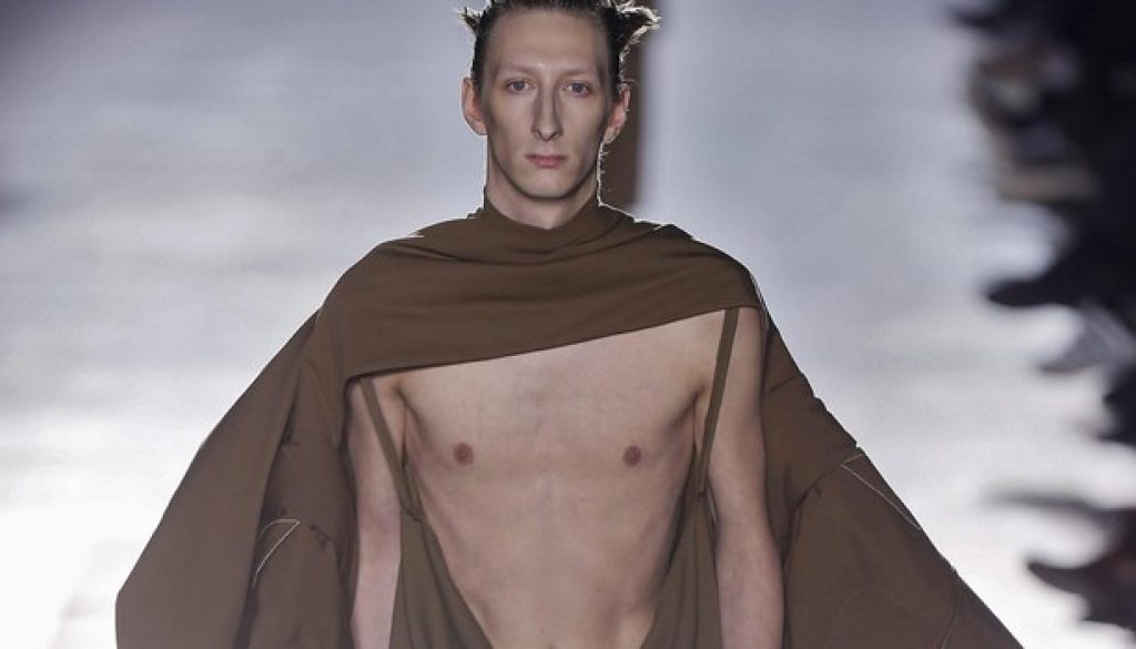 moda anoressia maschile