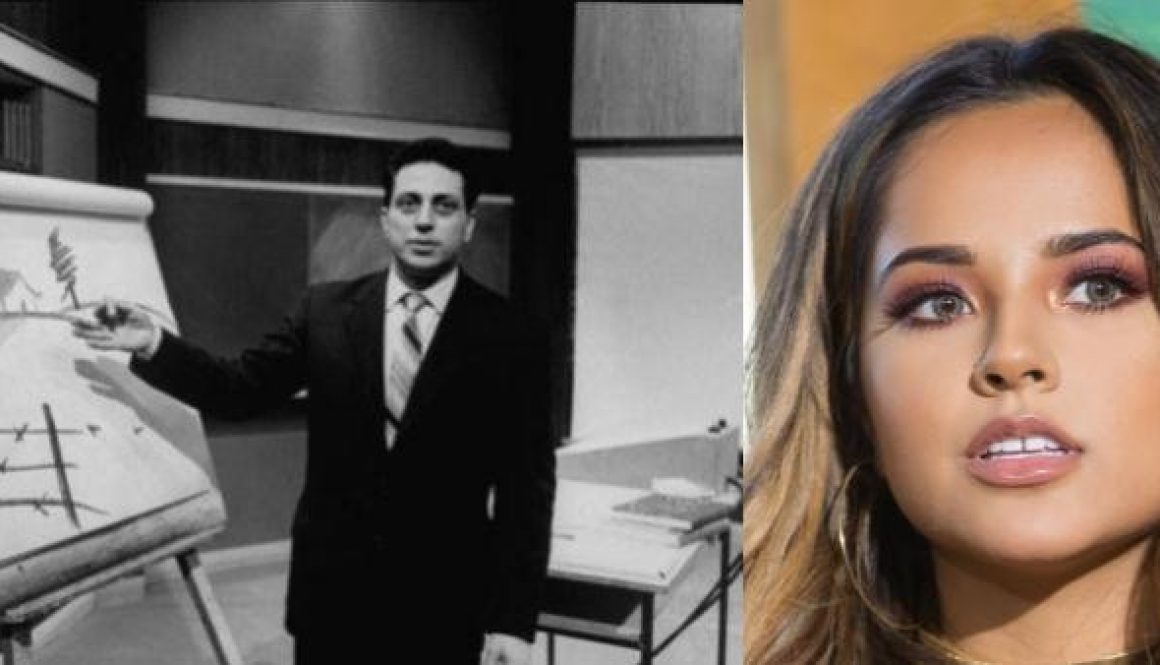 Alberto Manzi vs Becky G