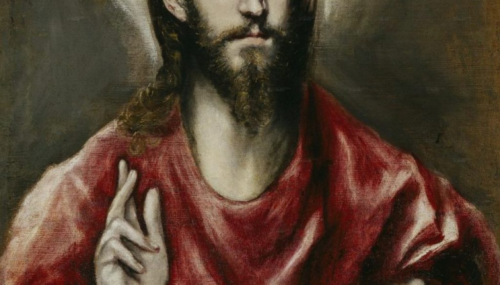 El Salvador, El Greco, wikipedia