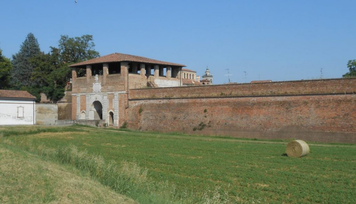 porta Vittoria, Sabbioneta