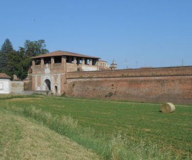 porta Vittoria, Sabbioneta