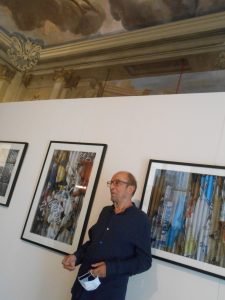 Jaques Renoir, mostra openartcode Firenze