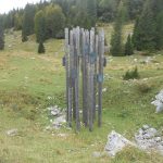 frutti gloriosi - il sentiero del silenzio - porta della memoria, Gallio, Asiago