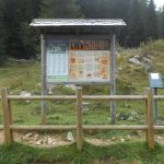 il sentiero del silenzio - porta della memoria, Gallio, Asiago