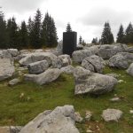 labirinto nero - il sentiero del silenzio - porta della memoria, Gallio, Asiago