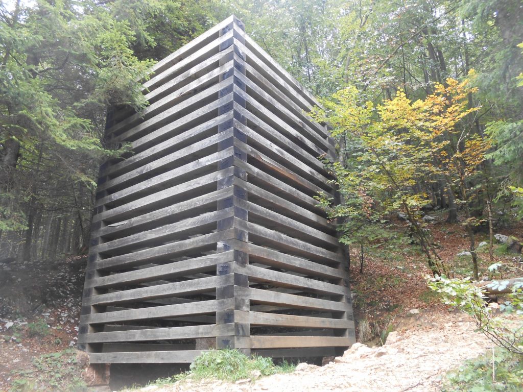 pace ritrovata - il sentiero del silenzio - porta della memoria, Gallio, Asiago