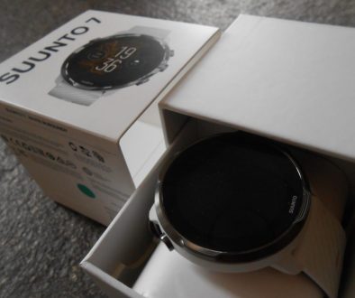 Suunto 7 bianco