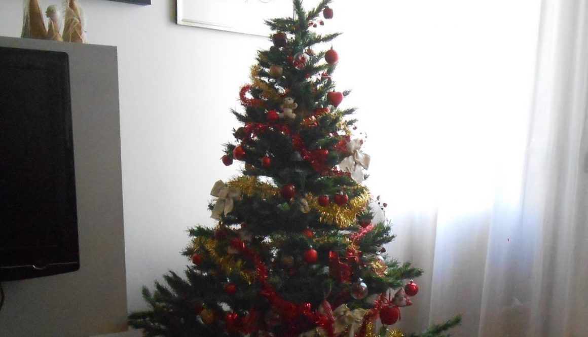 albero Natale