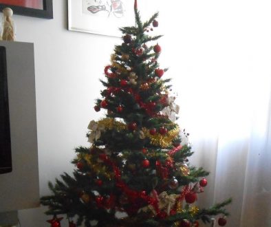 albero Natale
