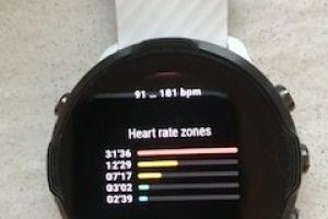 suunto 7 heart rate zone