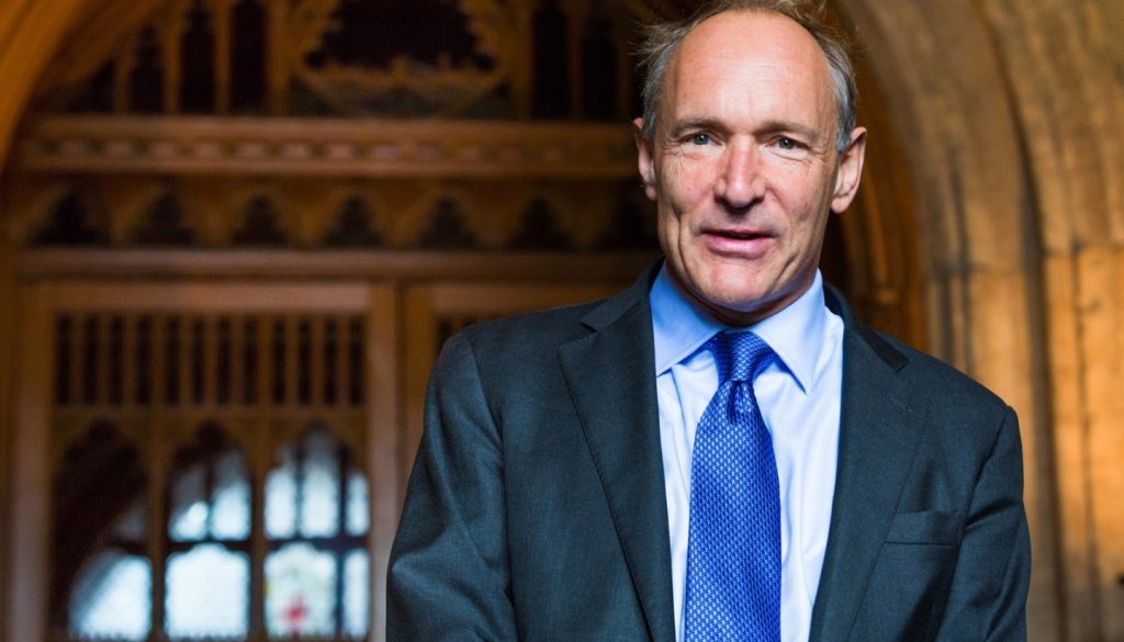 Tim Berners Lee wikipedia