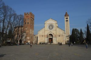 San Zeno, Verona