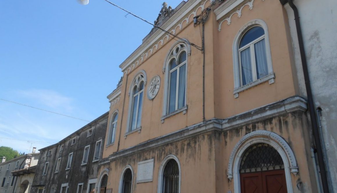 scuola d'arte Brenzoni, Sant'Ambrogio di Valpolicella