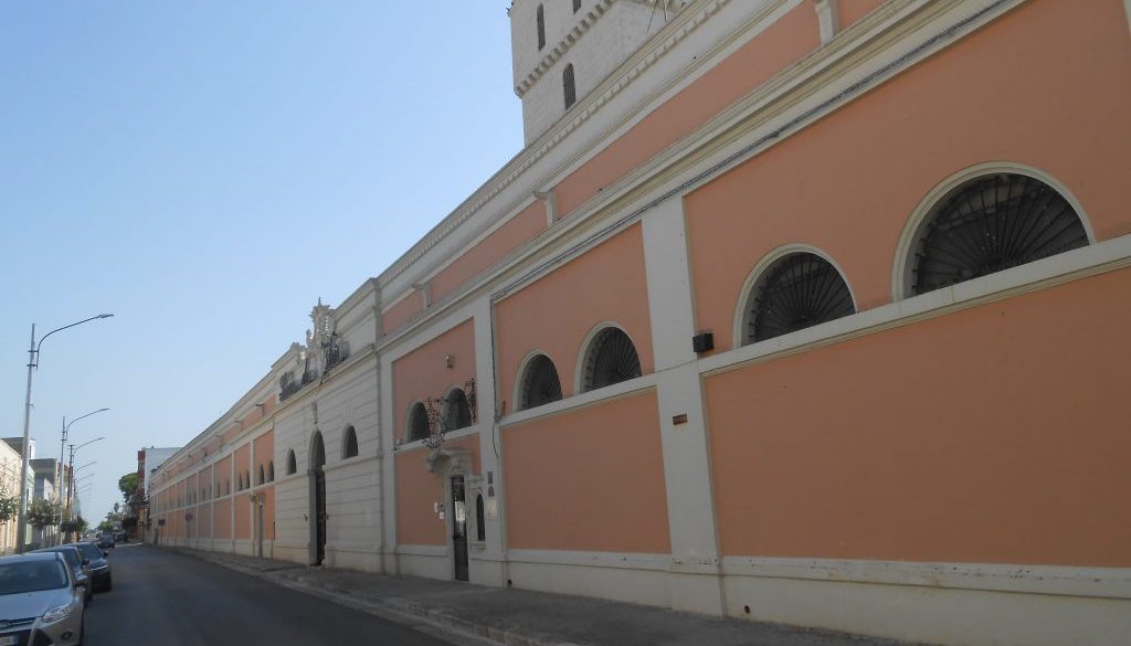 cantina Leone de Castris, Salice Salentino