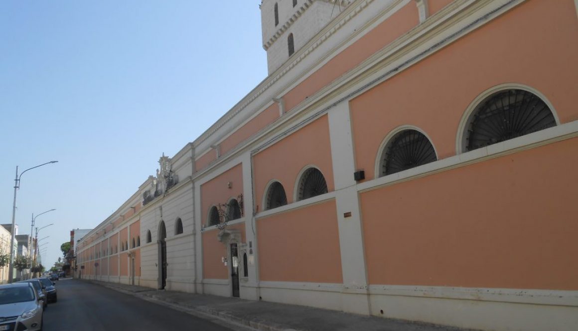 cantina Leone de Castris, Salice Salentino