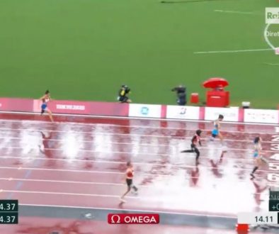 paralimpiadi tokyo 100m femminili