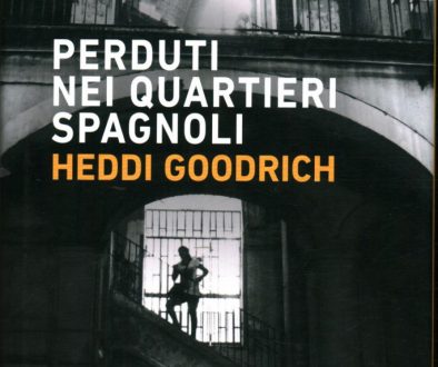 Heddi Goodrich Perduti nei quartieri spagnoli