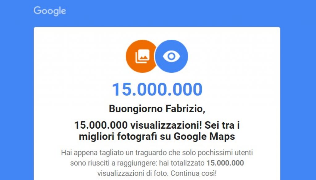 Migliore-Fotografo-Google-Maps