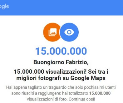 Migliore-Fotografo-Google-Maps
