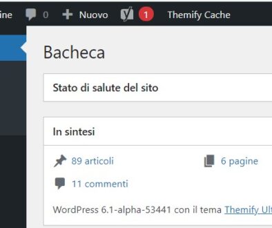 wordpress 6.1 alpha