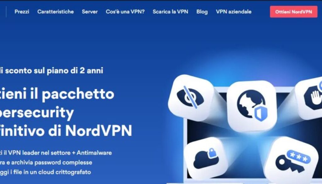 nordVPN