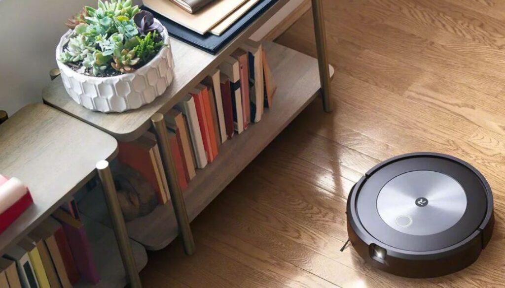 Roomba-iRobot